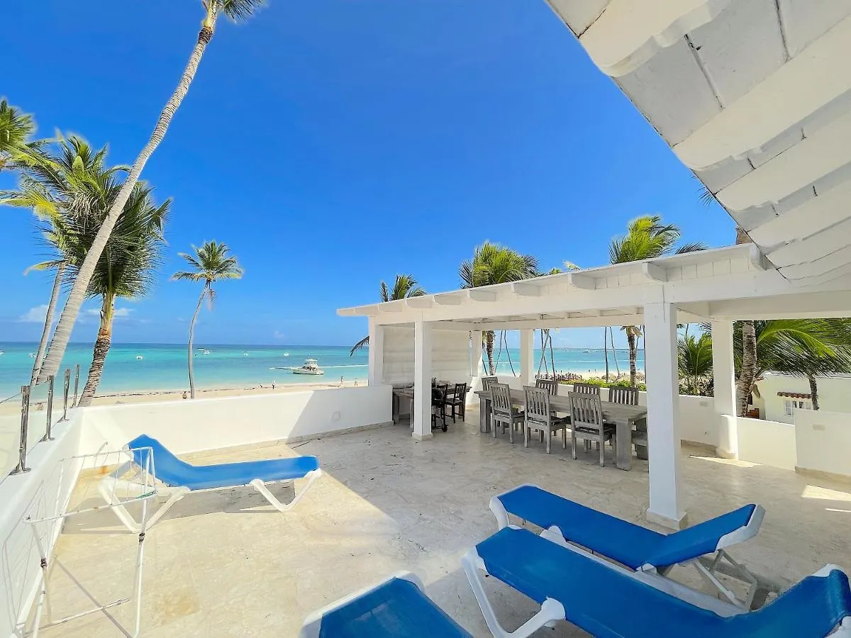Los Corales Casas Del Mar Ocean & Garden View Hotel Bavaro Beach Club & Spa Punta Cana