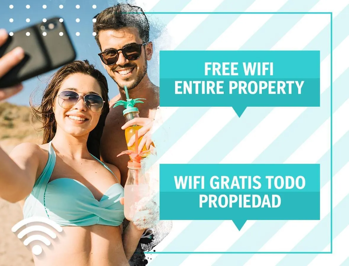 Los Corales Casas Del Mar Ocean & Garden View Hotel Bavaro Beach Club & Spa Πούντα Κάνα 5*,
