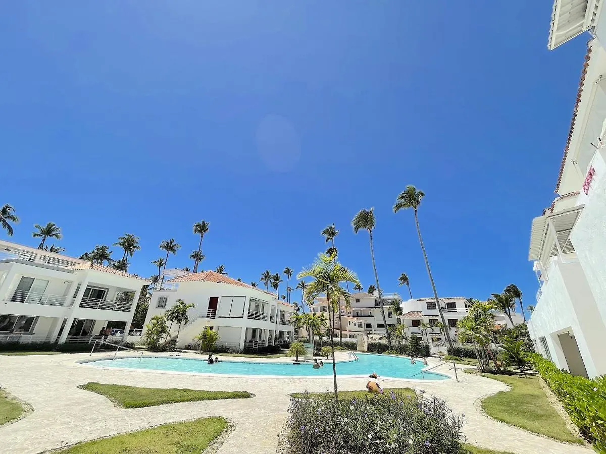 *****  Los Corales Casas Del Mar Ocean & Garden View Hotel Bavaro Beach Club & Spa Punta Cana Dominikanska republiken