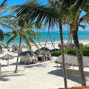 Sol Caribe - Playa Los Corales - Swimming Pool, Beach Club, Bbq, Wifi 5* Punta Cana