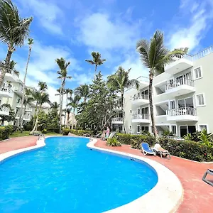 Bavaro Los Corales Sol Caribe Studio Deluxe Wifi Parking Beach Club & 5* Punta Cana