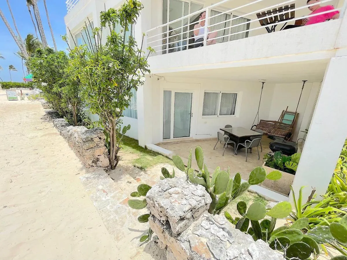 Los Corales Casas Del Mar Ocean & Garden View Hotel Bavaro Beach Club & Spa Punta Cana