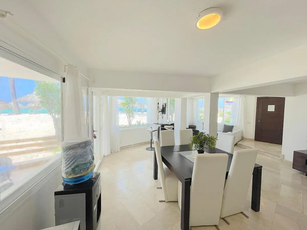 Los Corales Casas Del Mar Ocean & Garden View Hotel Bavaro Beach Club & Spa Punta Cana