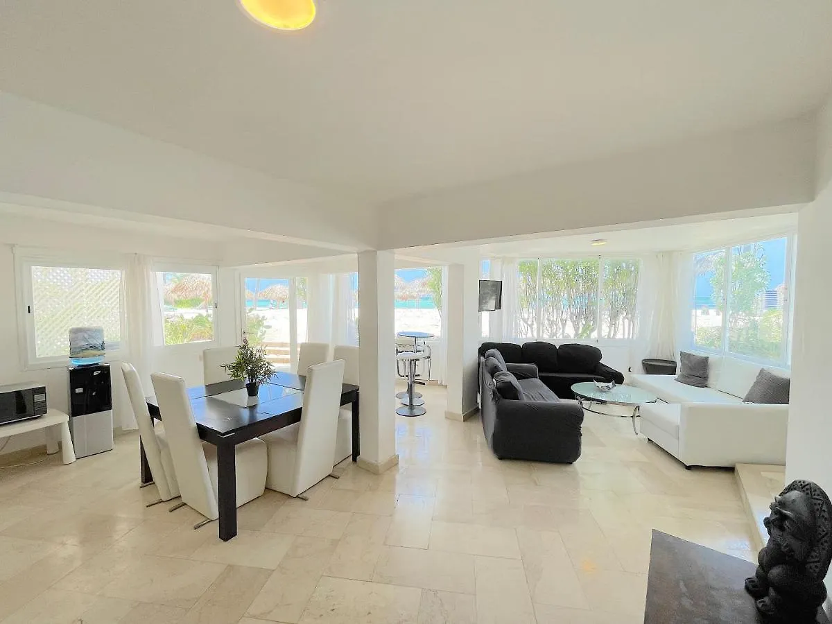 Los Corales Casas Del Mar Ocean & Garden View Hotel Bavaro Beach Club & Spa Punta Cana
