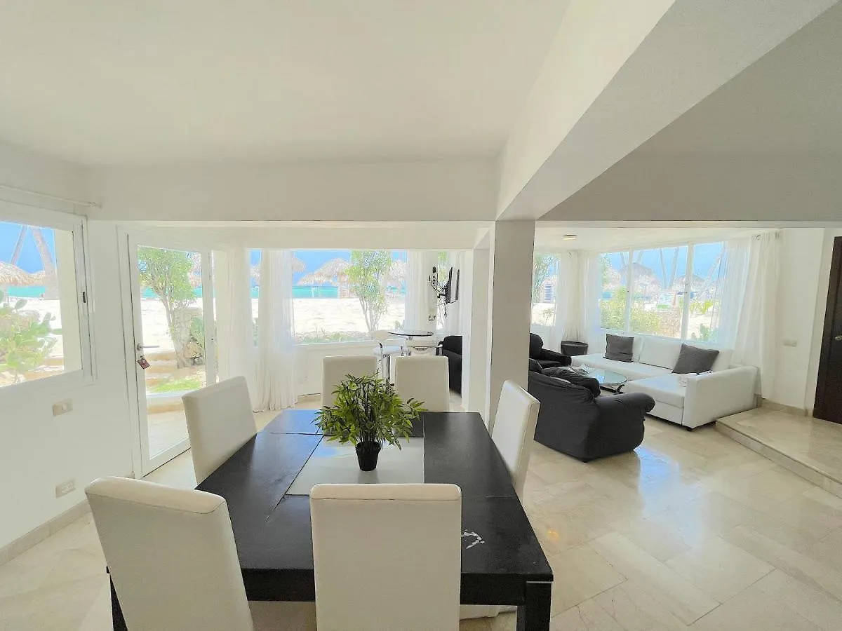 Los Corales Casas Del Mar Ocean & Garden View Hotel Bavaro Beach Club & Spa Punta Cana
