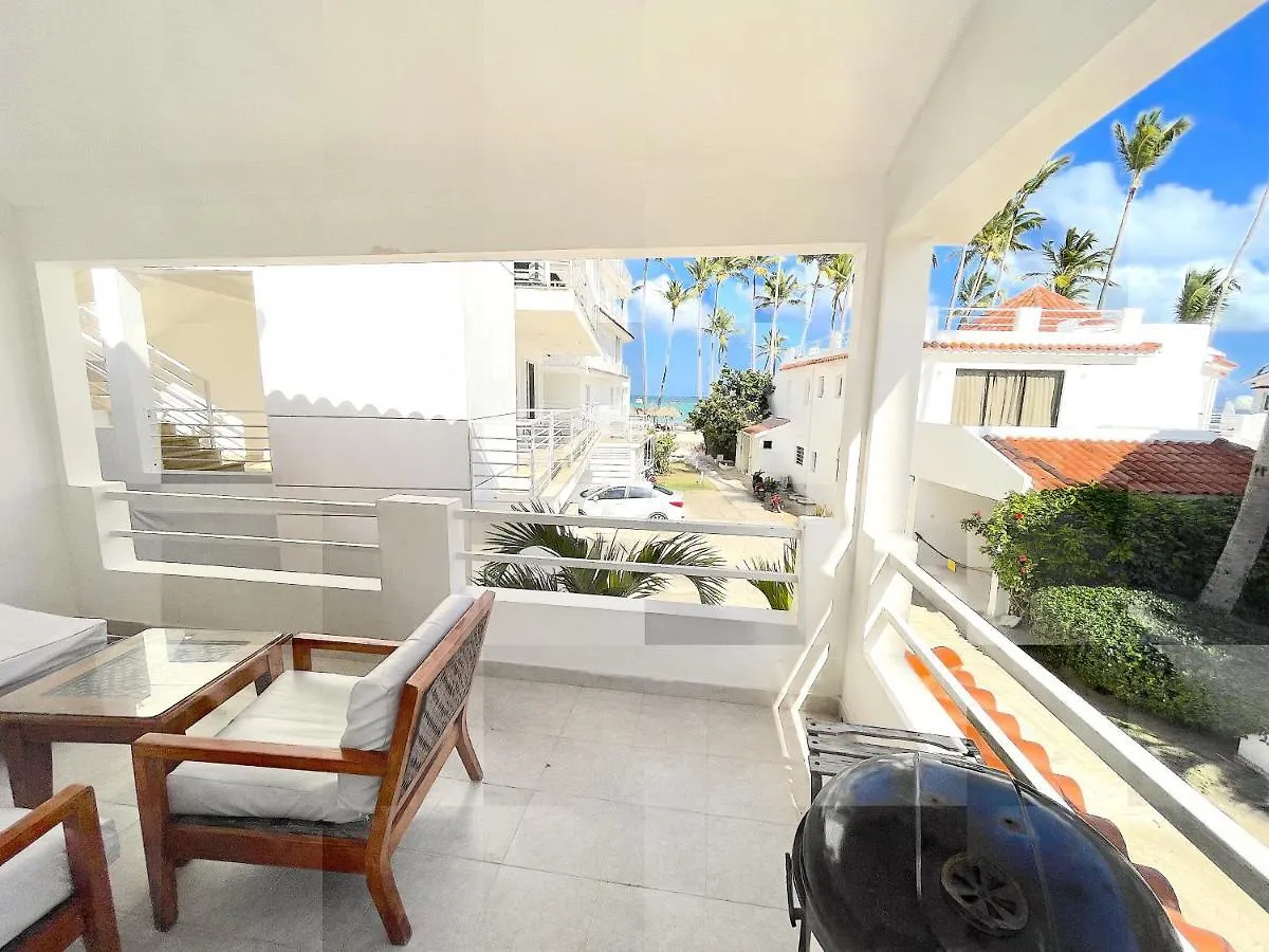 *****  Los Corales Casas Del Mar Ocean & Garden View Hotel Bavaro Beach Club & Spa Punta Cana Repubblica Dominicana