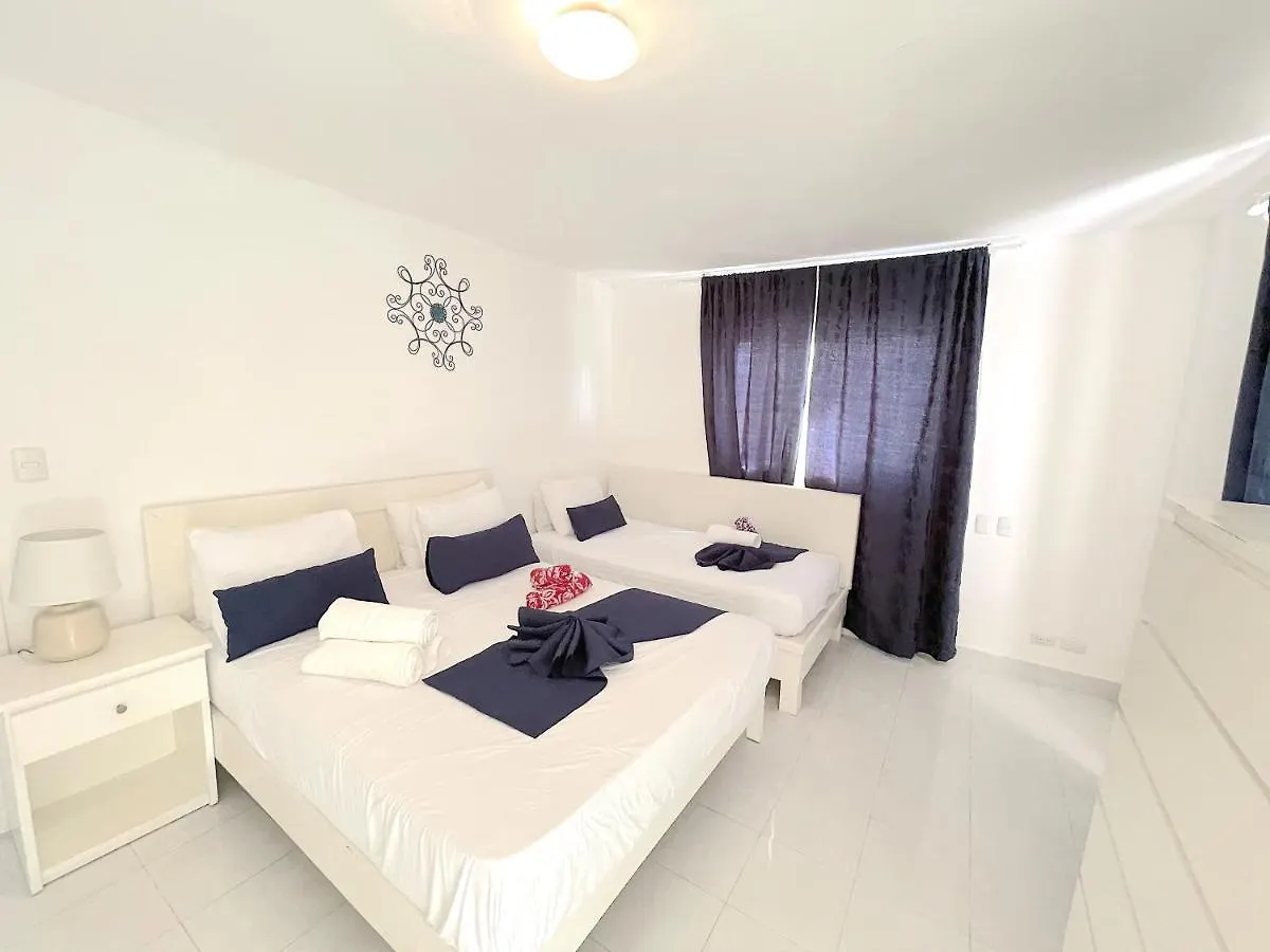 Los Corales Casas Del Mar Ocean & Garden View Hotel Bavaro Beach Club & Spa Punta Cana 5*,