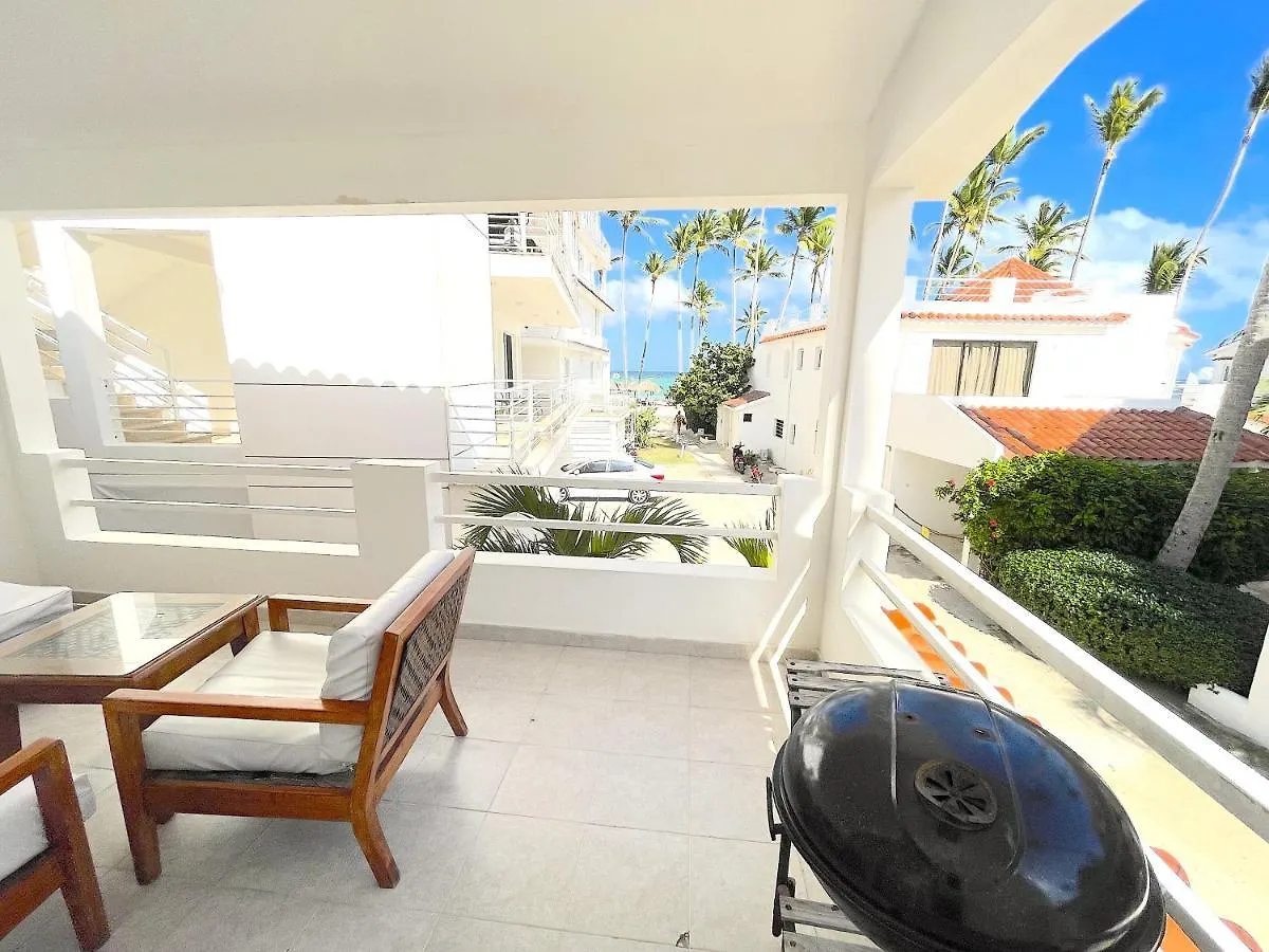 Los Corales Casas Del Mar Ocean & Garden View Hotel Bavaro Beach Club & Spa Punta Cana
