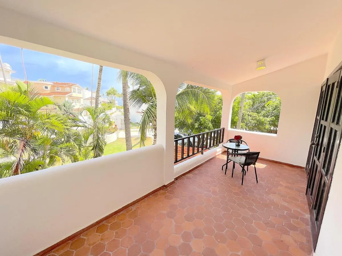 *****  Los Corales Casas Del Mar Ocean & Garden View Hotel Bavaro Beach Club & Spa Punta Cana Repubblica Dominicana