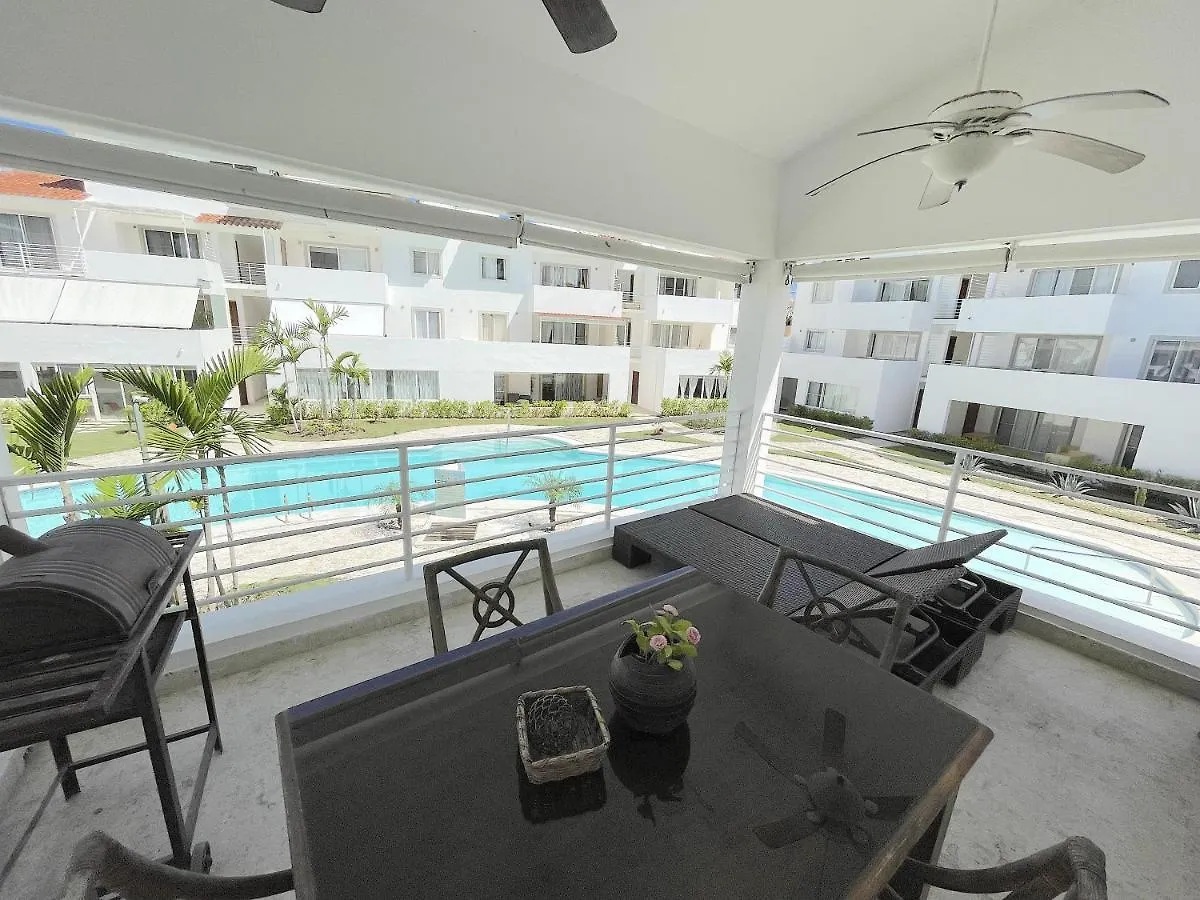 Los Corales Casas Del Mar Ocean & Garden View Hotel Bavaro Beach Club & Spa Punta Cana