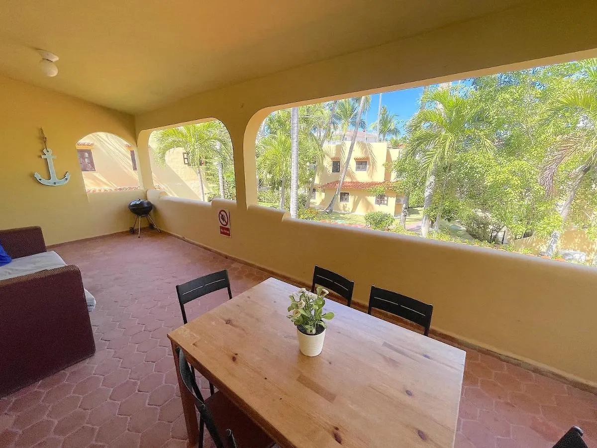 Los Corales Casas Del Mar Ocean & Garden View Hotel Bavaro Beach Club & Spa Punta Cana