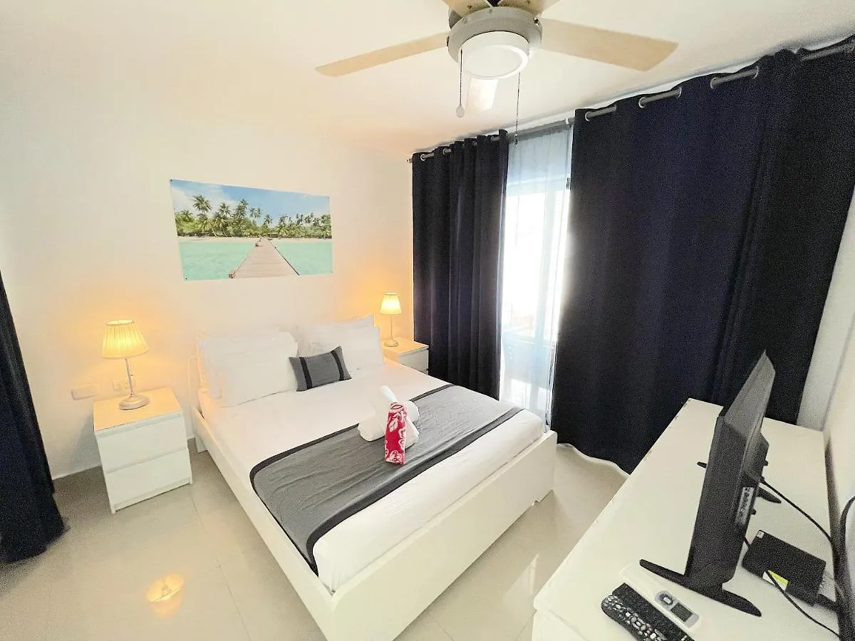 Los Corales Casas Del Mar Ocean & Garden View Hotel Bavaro Beach Club & Spa Punta Cana