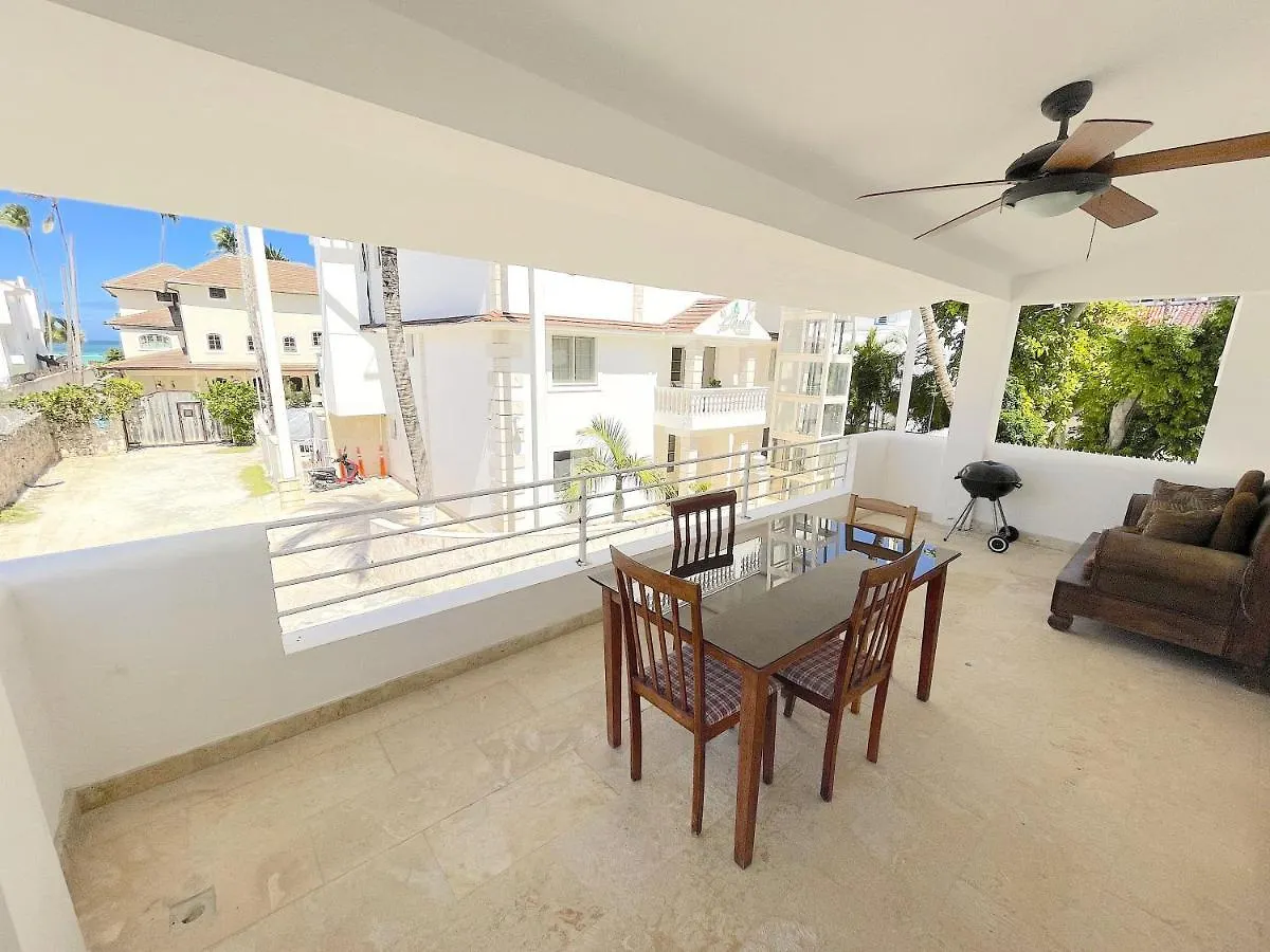 Los Corales Casas Del Mar Ocean & Garden View Hotel Bavaro Beach Club & Spa Punta Cana